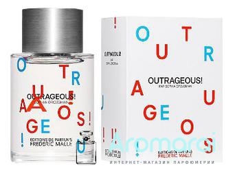 Frederic Malle Outrageous! 2017-2