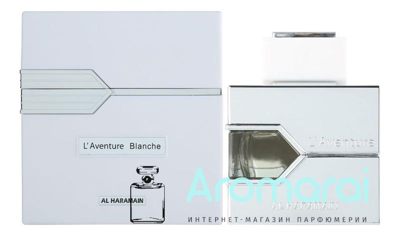 Al Haramain Perfumes L'Aventure Blanche
