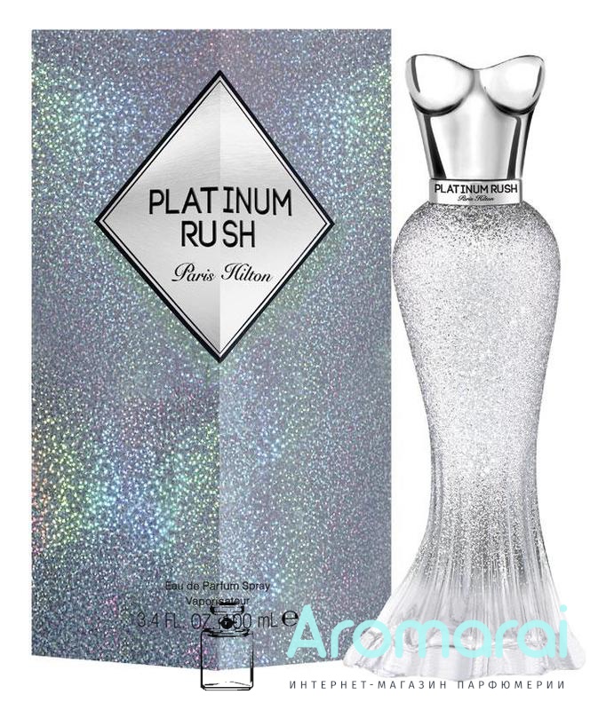 Paris Hilton Platinum Rush-2