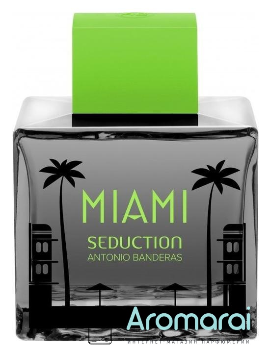 Antonio Banderas Miami Seduction In Black-1