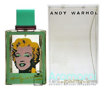 Andy Warhol Marilyn Bleu-2