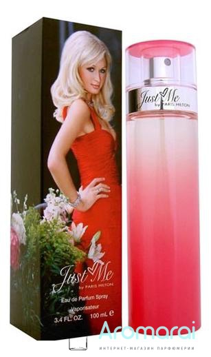 Paris Hilton Just Me For Woman-2