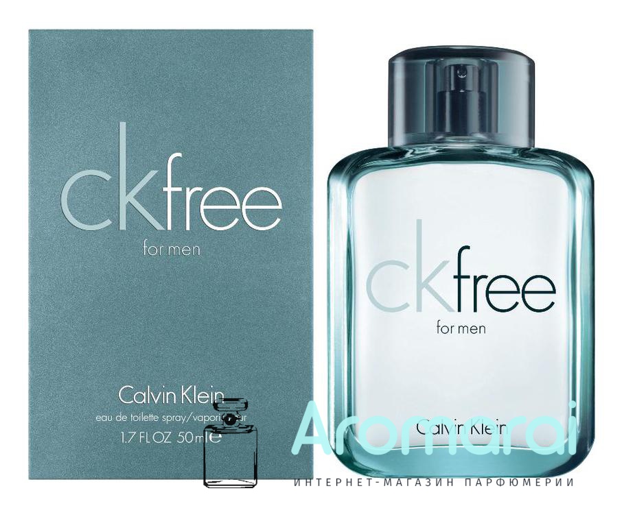Calvin Klein CK Free For Men