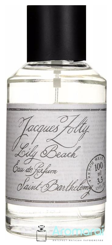 Jacques Zolty Lily Beach