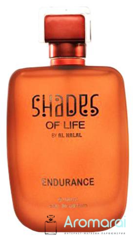 Al Halal Perfumes Shades Of Life Endurance