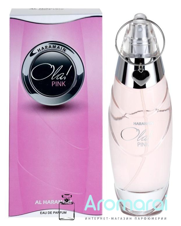 Al Haramain Perfumes Ola Pink