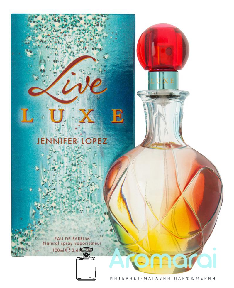 Jennifer Lopez Live Luxe-2