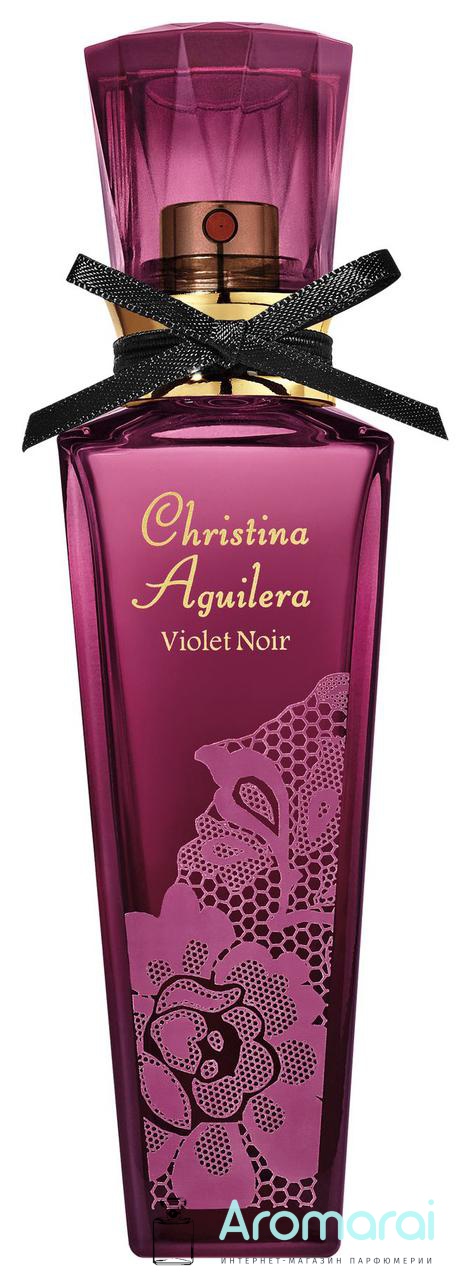 Christina Aguilera Violet Noir-1