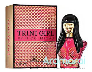 Nicki Minaj Trini Girl-2