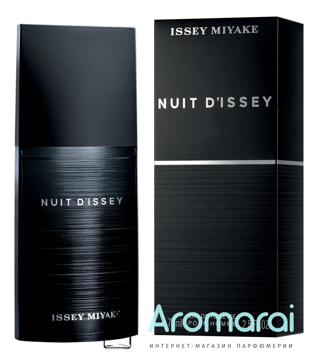 Issey Miyake Nuit D'Issey