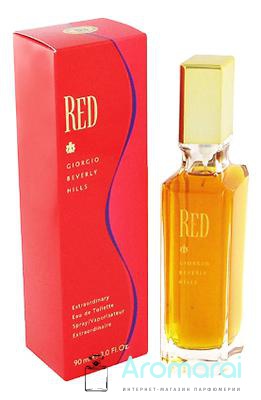 Beverly Hills Red For Woman
