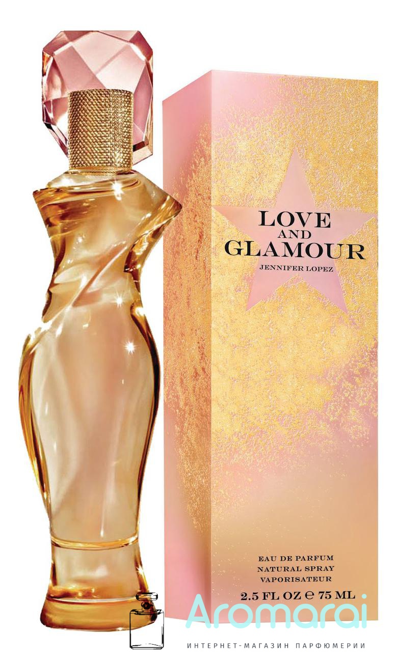 Jennifer Lopez Love and Glamour-2