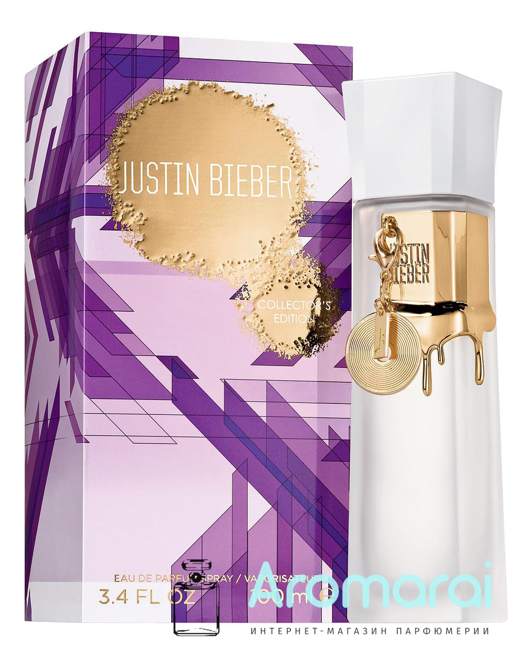 Justin Bieber Collector’s Edition 