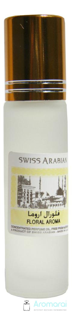 Swiss Arabian Floral Aroma