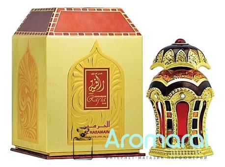 Al Haramain Perfumes Rafia Gold