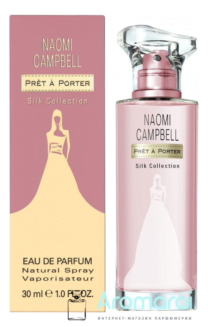 Naomi Campbell Pret A Porter Silk Collection-2