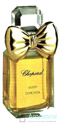 Chopard Happy Diamonds Винтаж