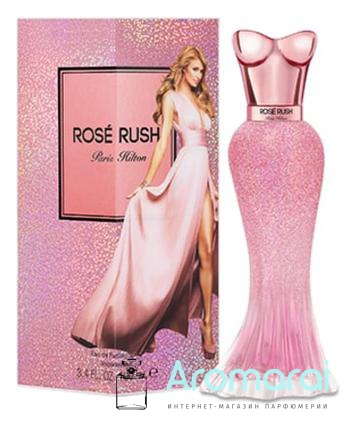 Paris Hilton Rose Rush-2