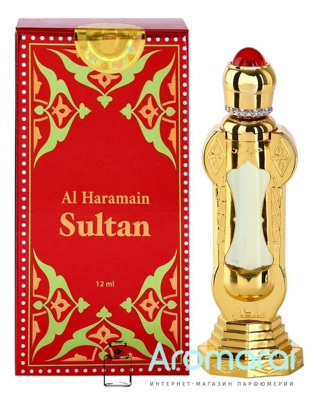 Al Haramain Perfumes Sultan