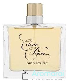 Celine Dion Signature-1