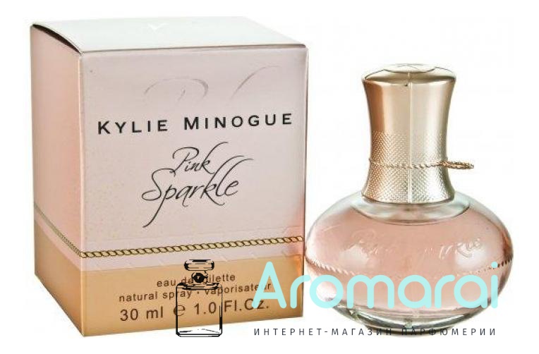 Kylie Minogue Pink Sparkle-2