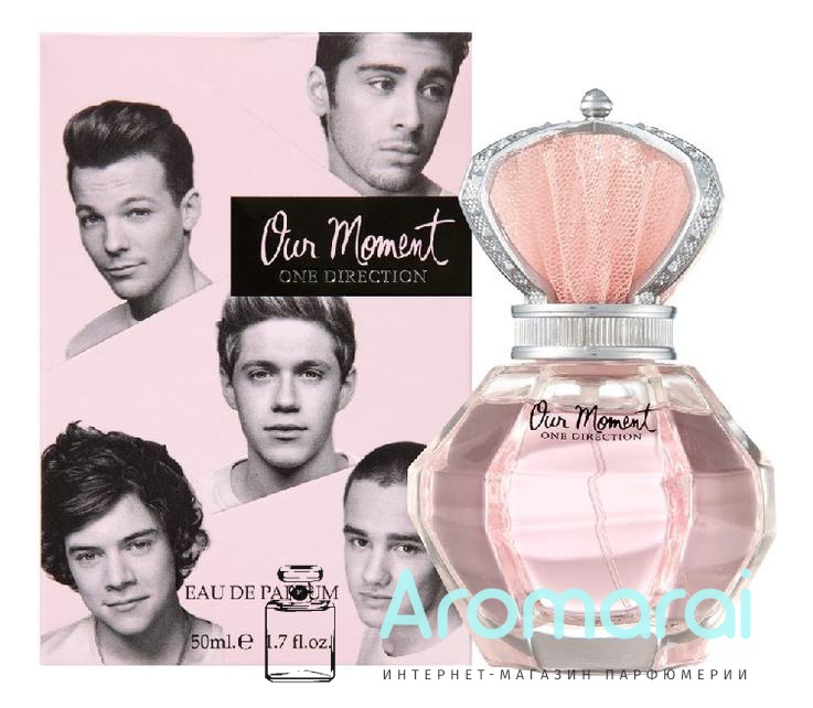 One Direction Our Moment-2