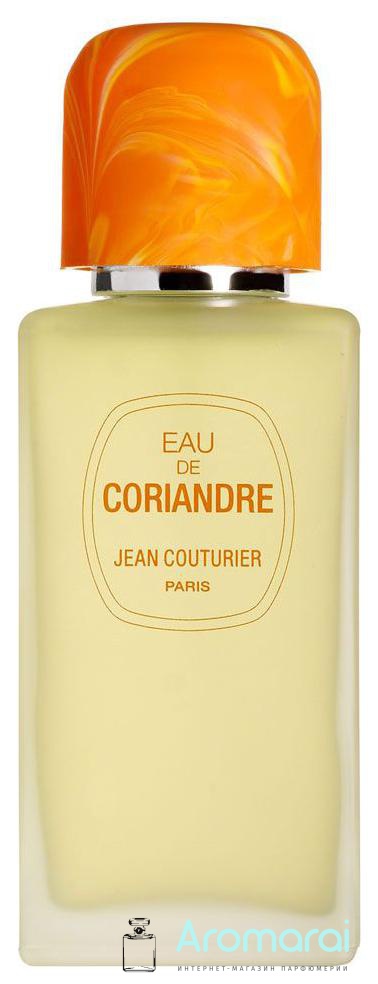 Jean Couturier Eau De Coriandre