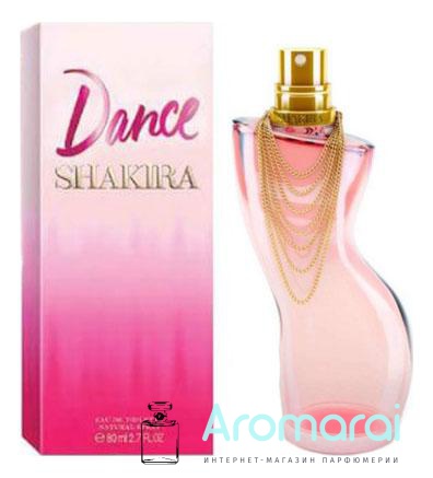 Shakira Dance-2