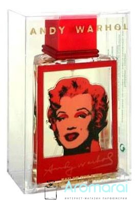 Andy Warhol Marylin Rouge-1