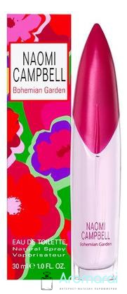 Naomi Campbell Bohemian Garden-2