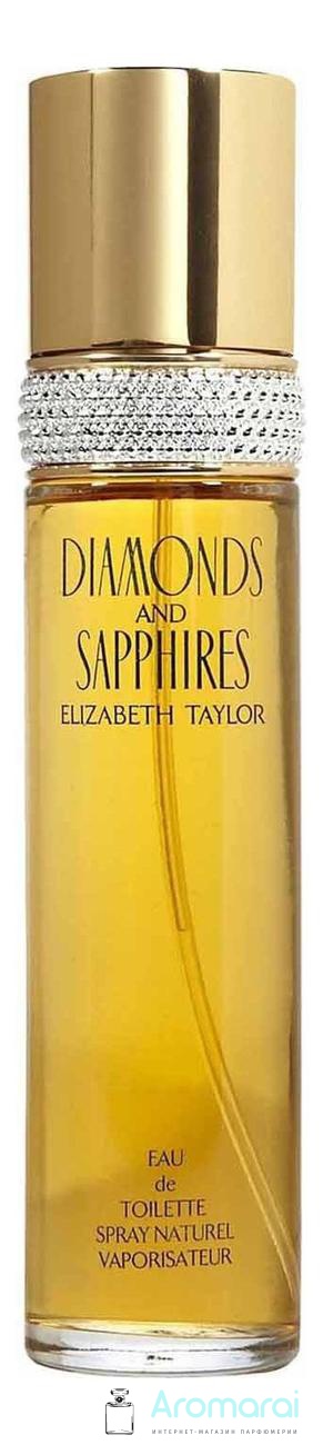Elizabeth Taylor Diamonds And Sapphires