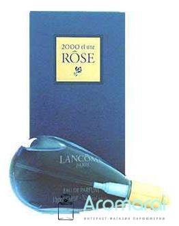 Lancome 2000 et une Rose