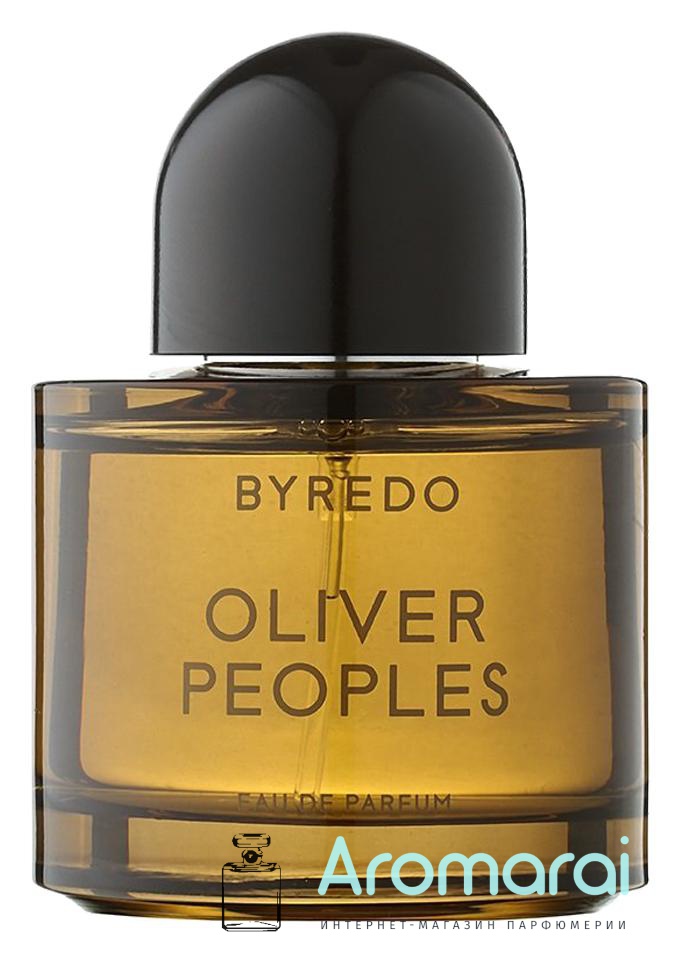 Byredo Oliver Peoples Mustard