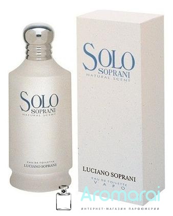 Luciano Soprani Solo