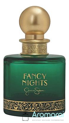 Jessica Simpson Fancy Nights-1