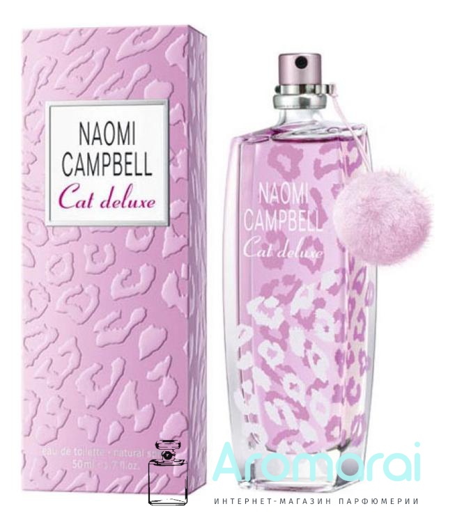 Naomi Campbell Cat Deluxe-2