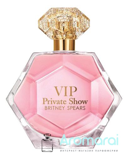 Britney Spears VIP Private Show-1