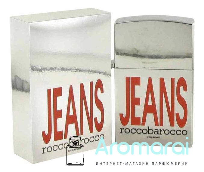 Roccobarocco Jeans Pour Femme