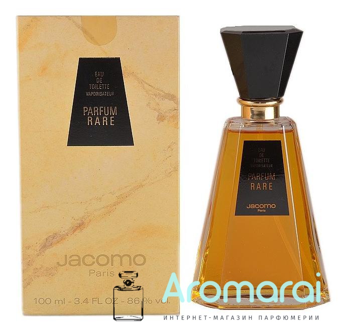Jacomo Parfum Rare