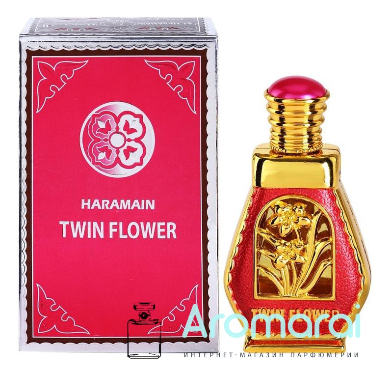 Al Haramain Perfumes Twin Flower