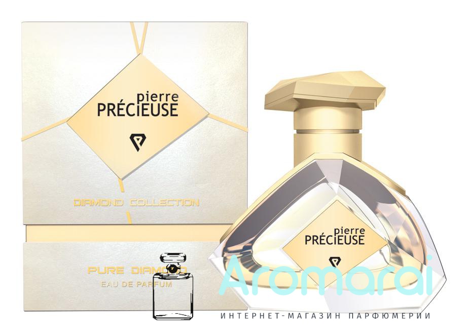 Pierre Precieuse Pure Diamond-2