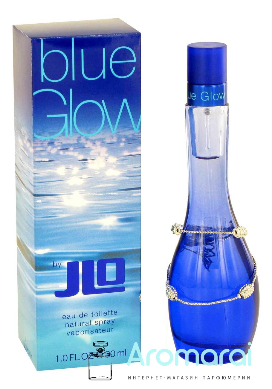 Jennifer Lopez Blue Glow by J.Lo-2