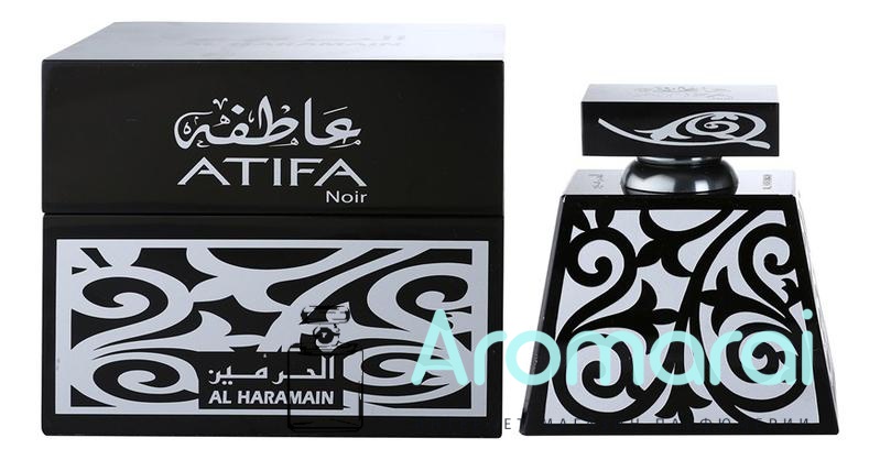 Al Haramain Perfumes Atifa Noir