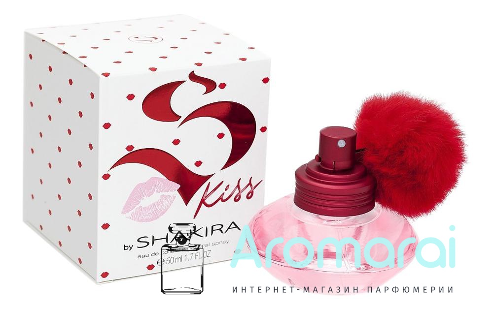 Shakira S Kiss-2