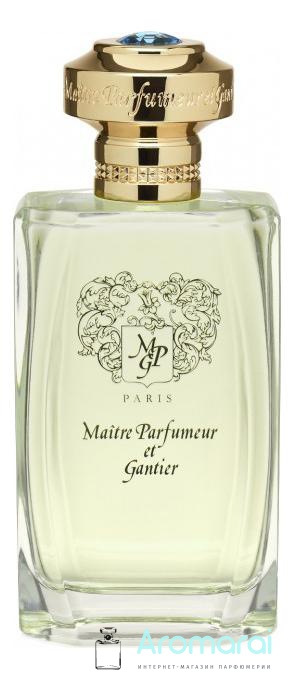Maitre Parfumeur Et Gantier Eau De Mure