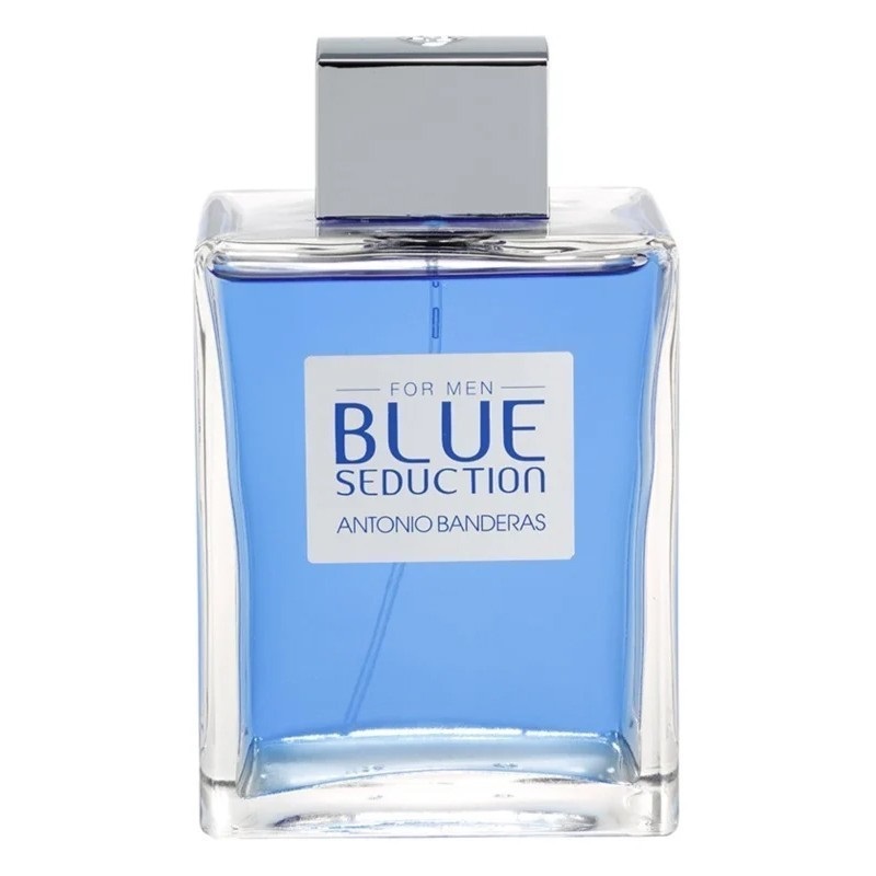Antonio banderas blue seduction for men