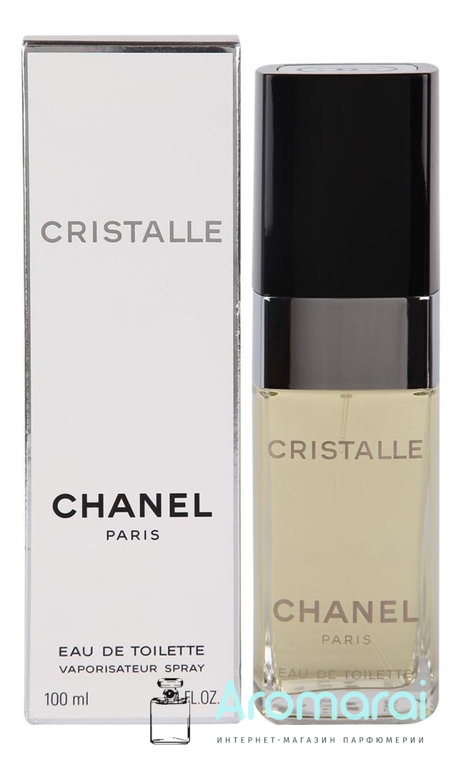 Chanel Cristalle Eau De Toilette