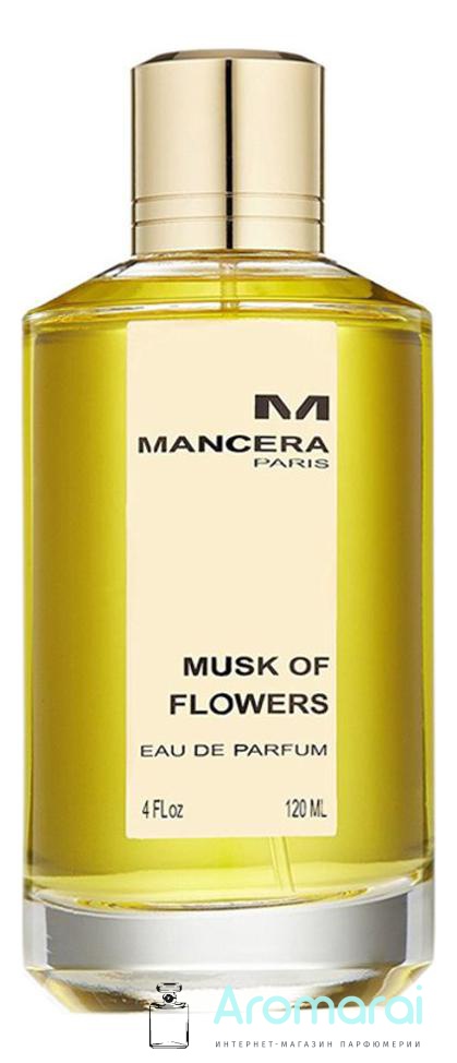 Mancera musk of flowers
