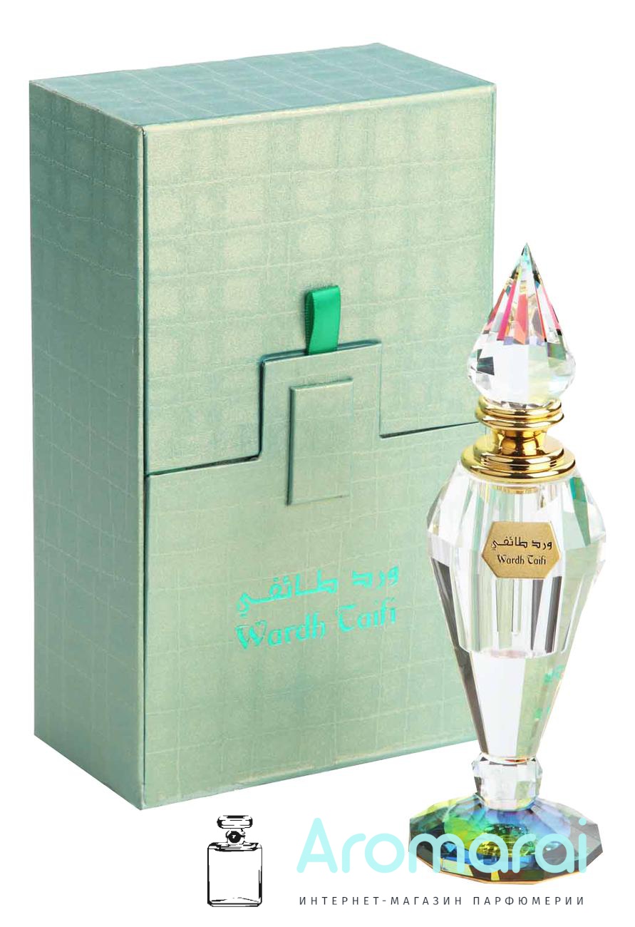 Al Haramain Perfumes Wardh Taifi