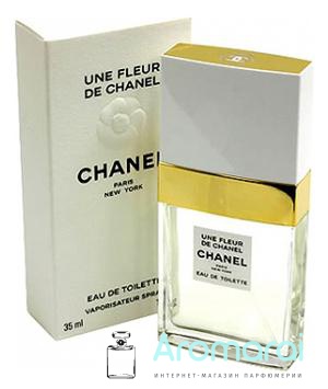 Chanel Une Fleur De Chanel Винтаж